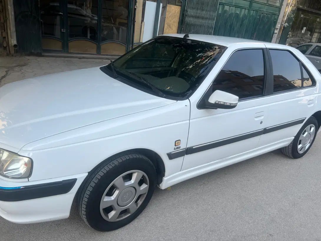پژو پارس LX - 1400