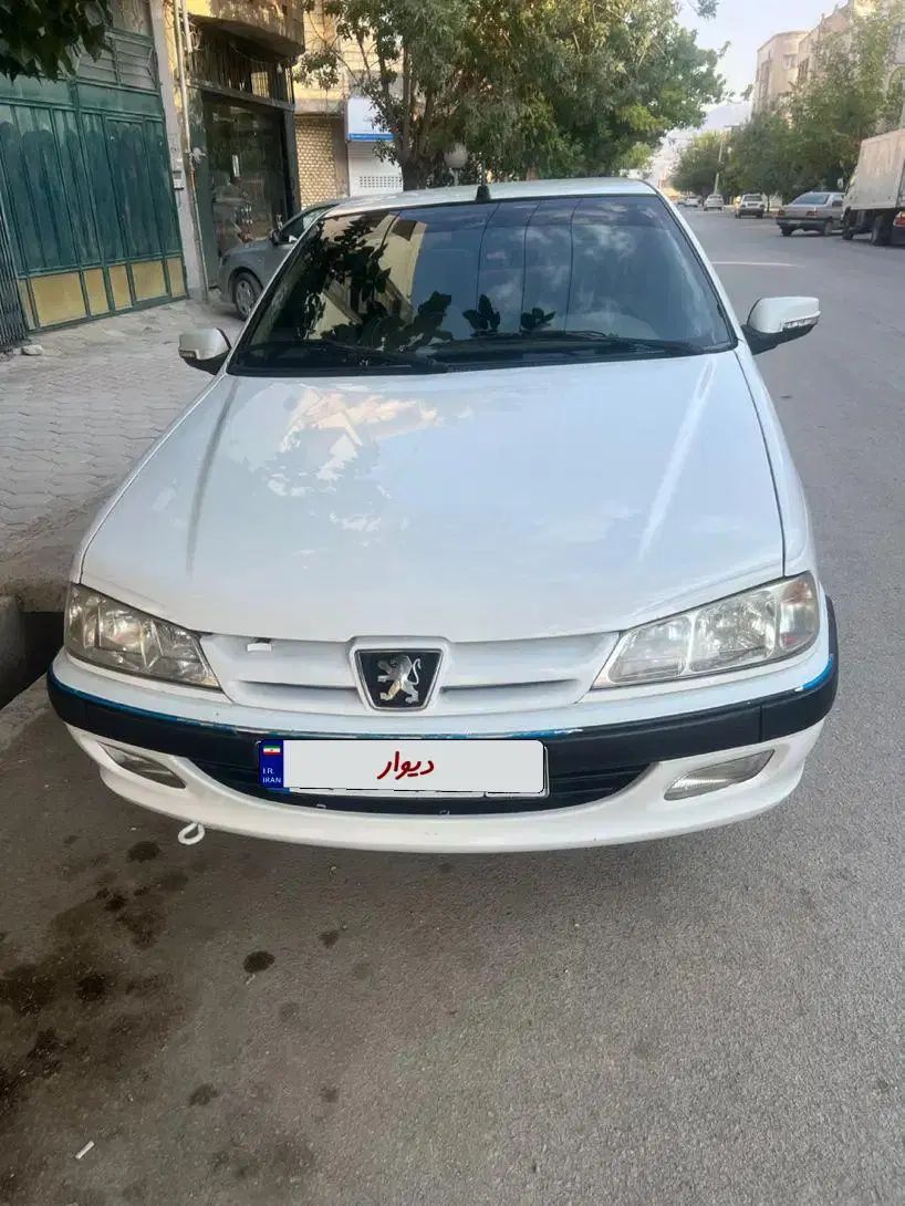 پژو پارس LX - 1400