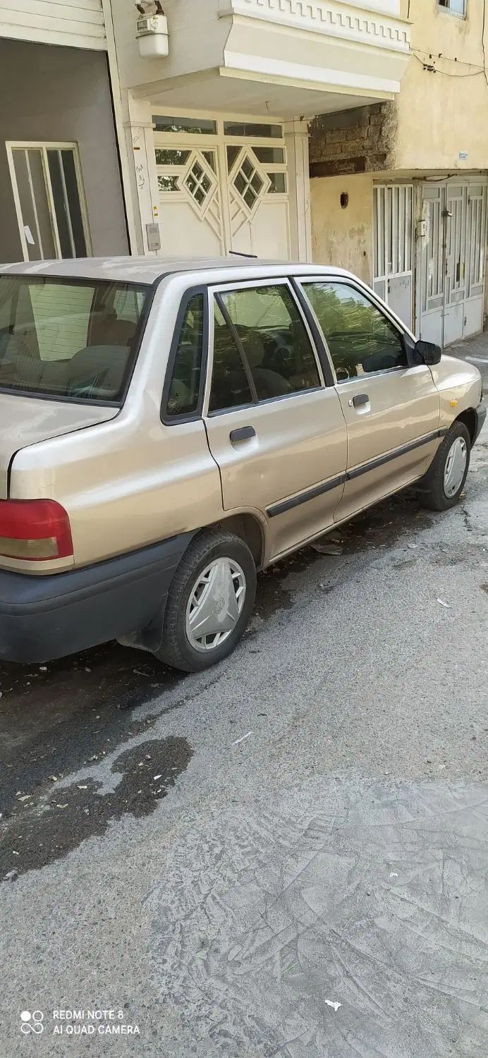 پراید 131 SX - 1391