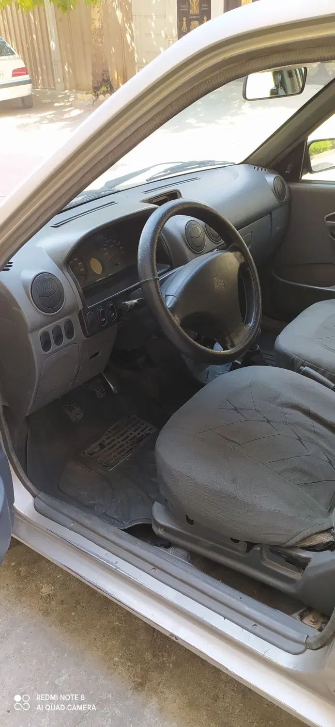 پراید 131 SX - 1391