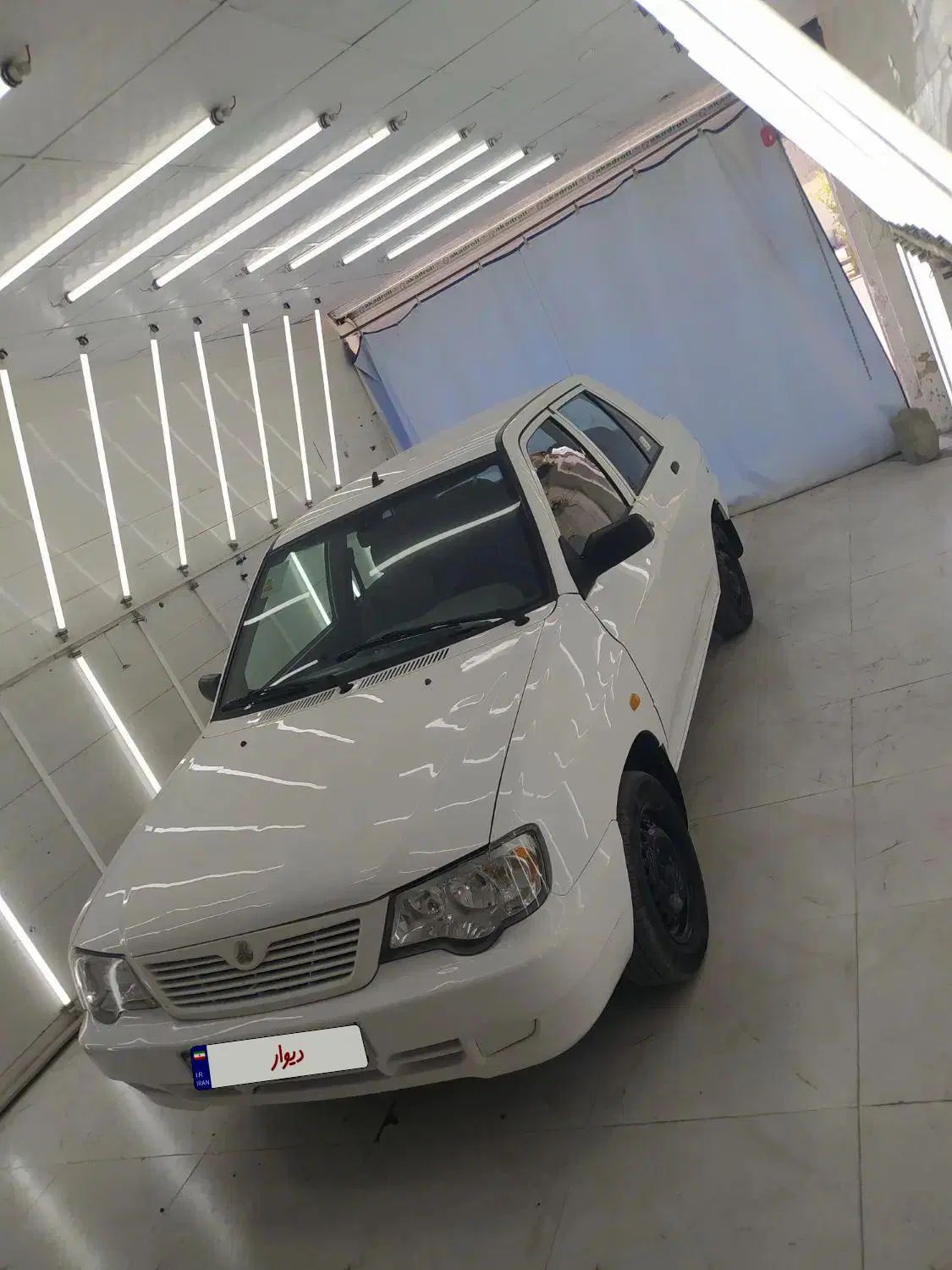 پراید 132 SE - 1398
