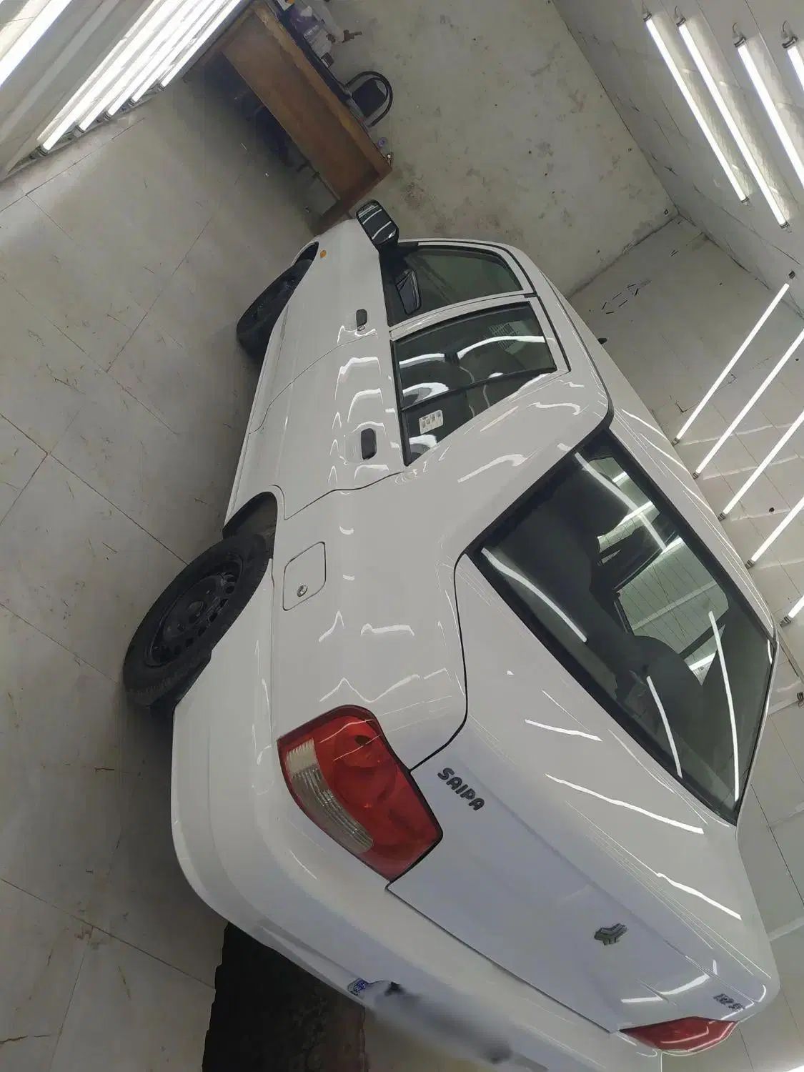 پراید 132 SE - 1398