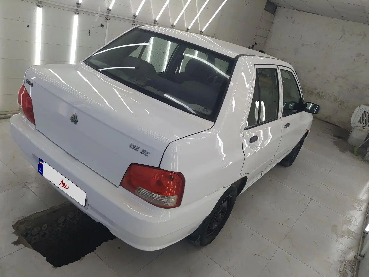 پراید 132 SE - 1398