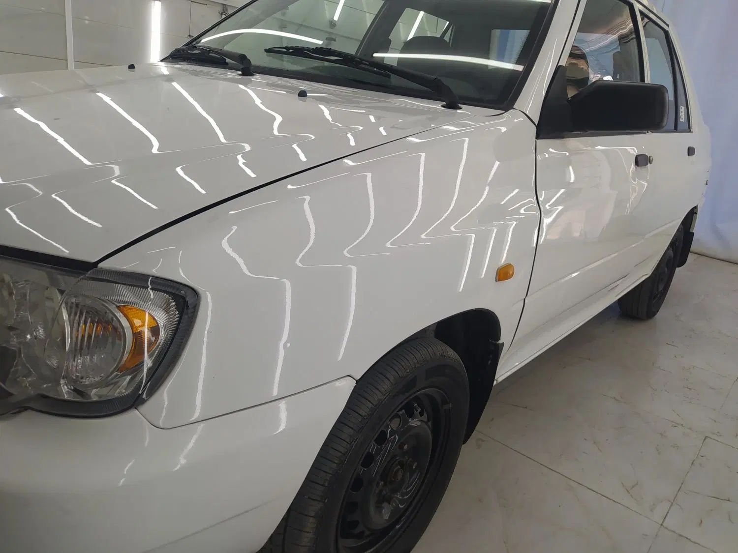 پراید 132 SE - 1398