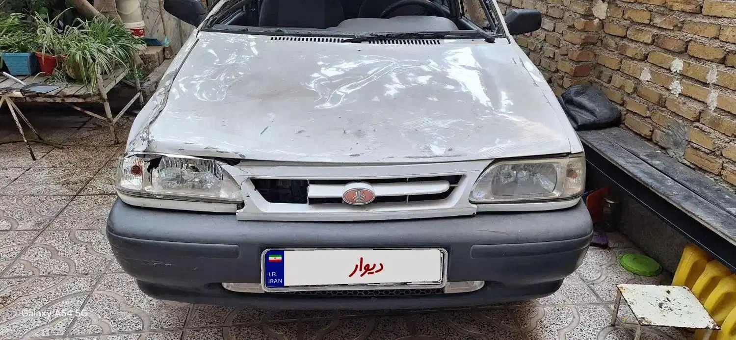 پراید 131 SE - 1398