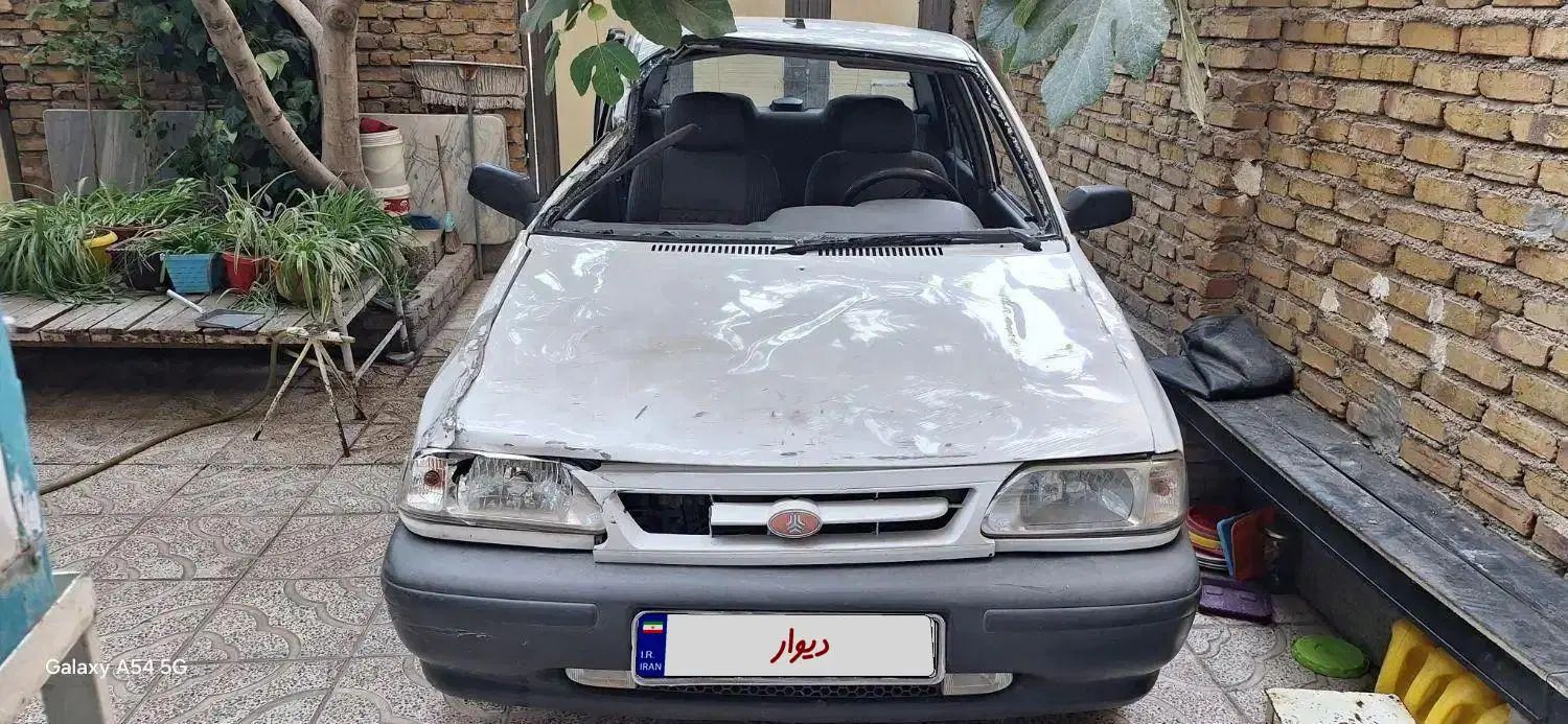 پراید 131 SE - 1398