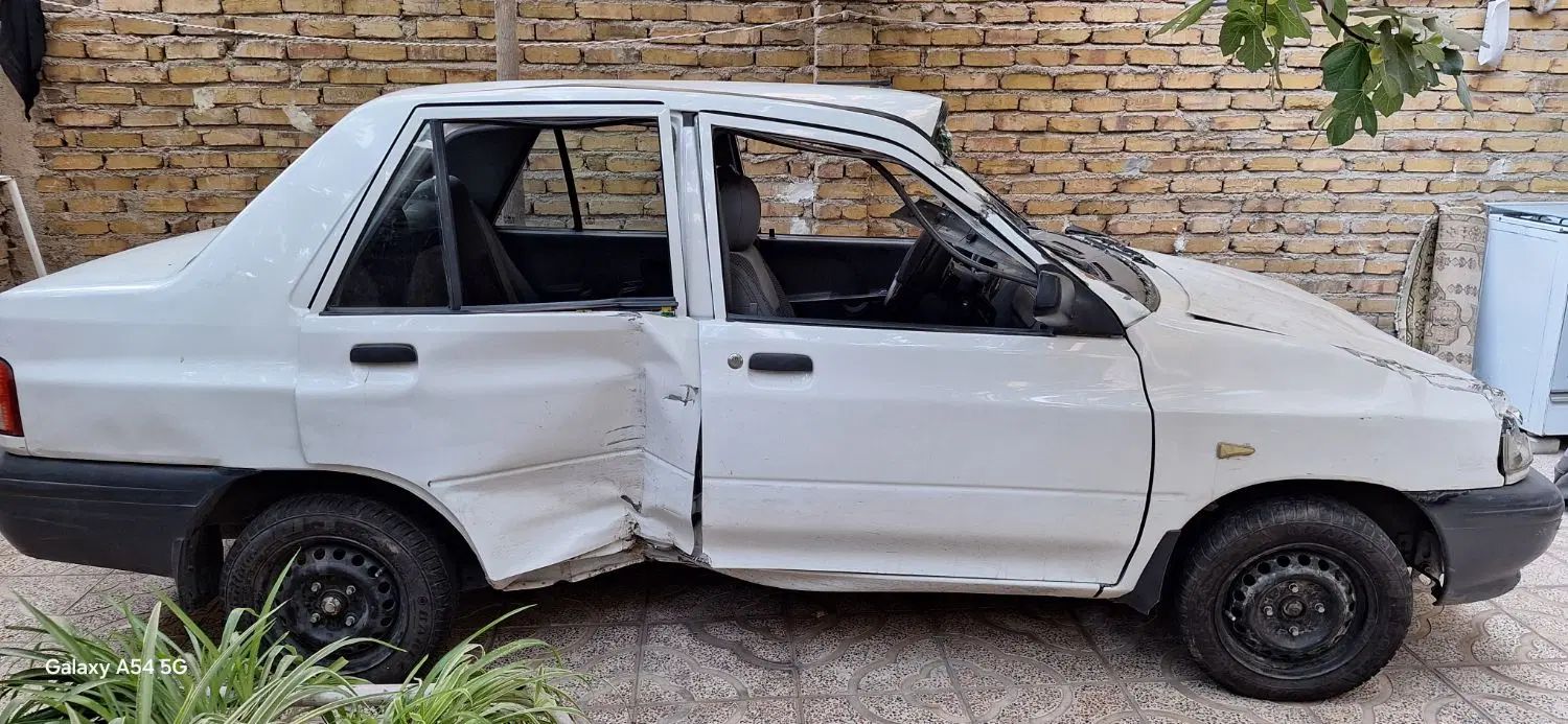 پراید 131 SE - 1398