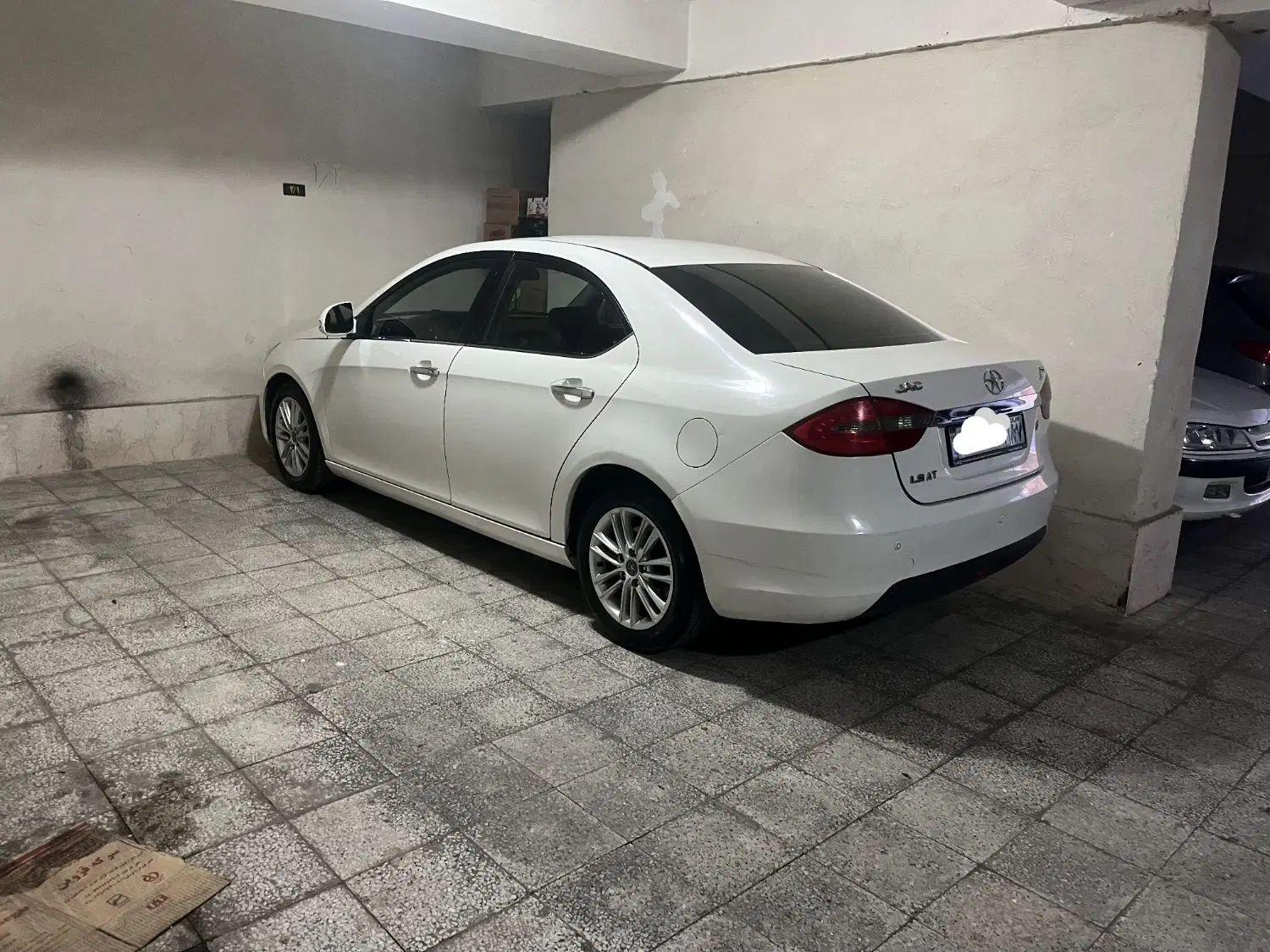 خودرو جک، J5 آگهی ann_20373077
