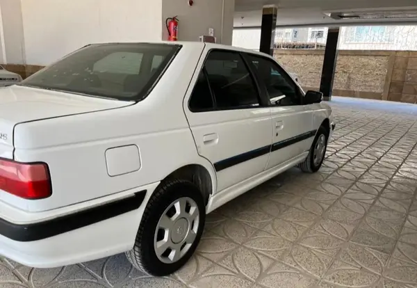 پژو پارس LX - 1400