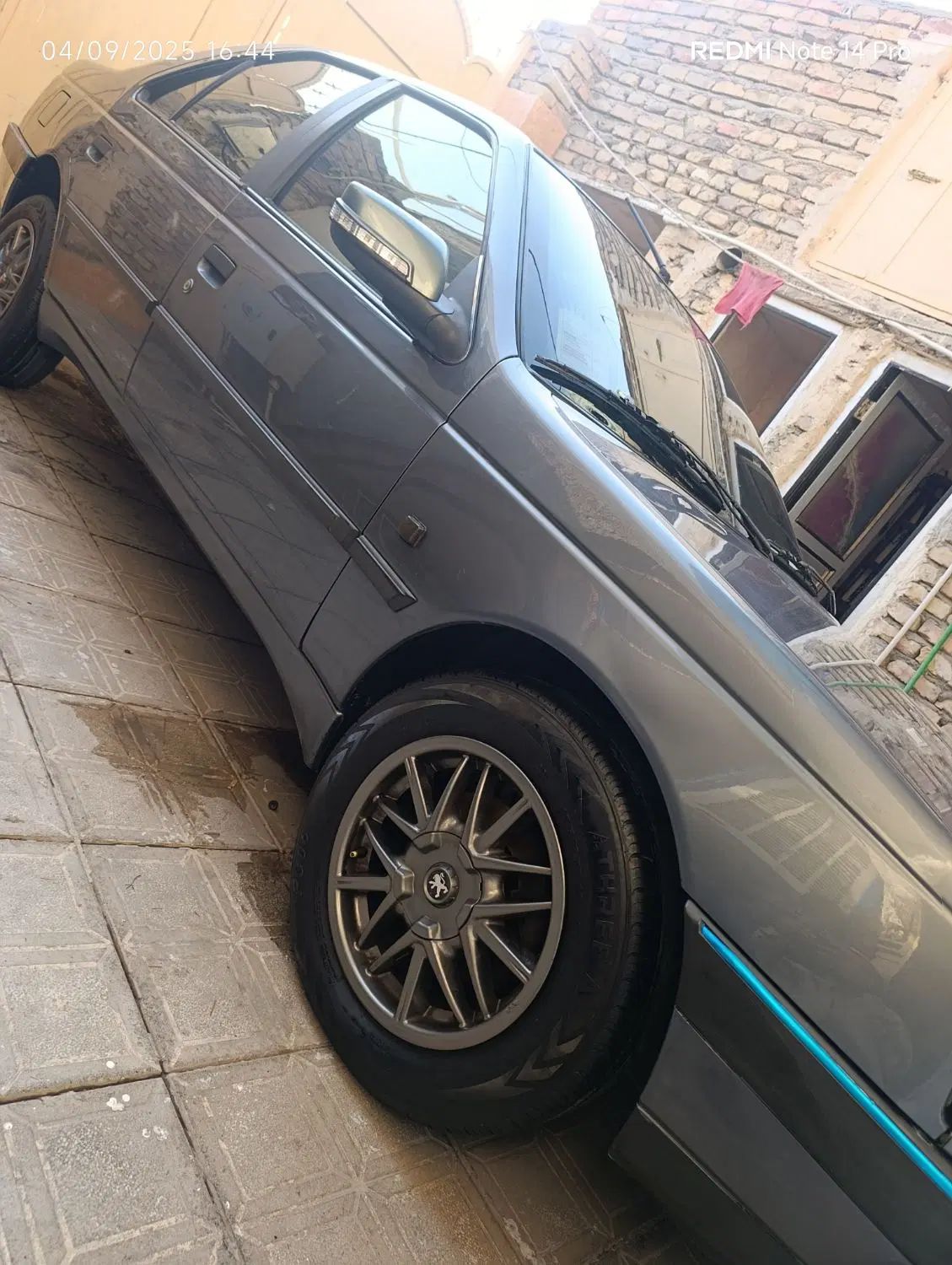 پژو 405 GL - 1377