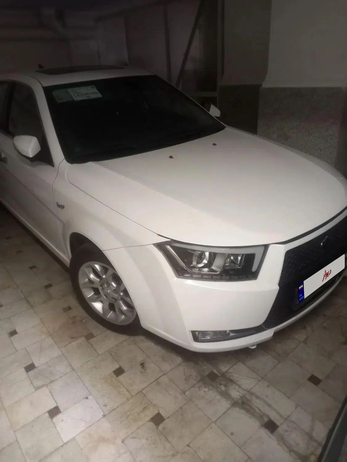 دنا پلاس توربو اتوماتیک - 1399