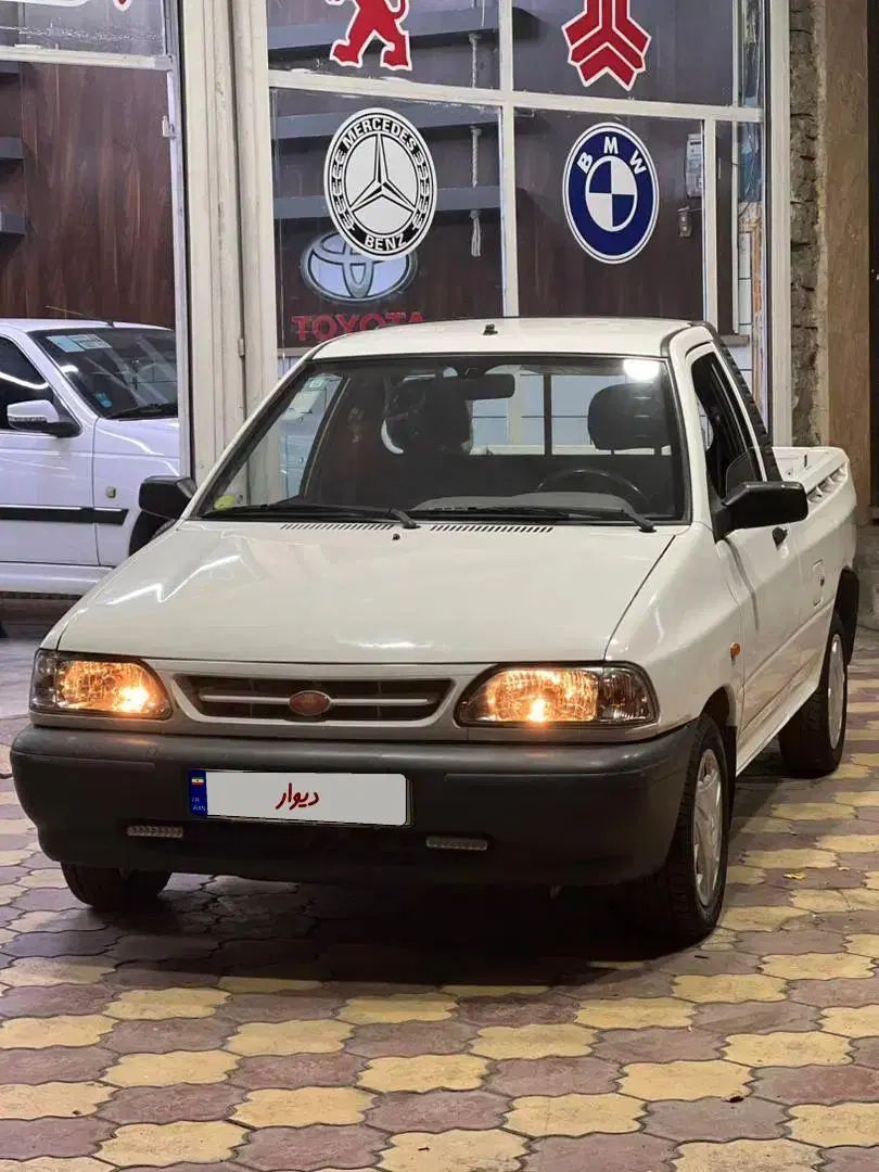 پراید 151 SL - 1402