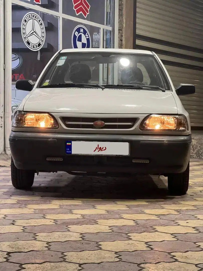 پراید 151 SL - 1402