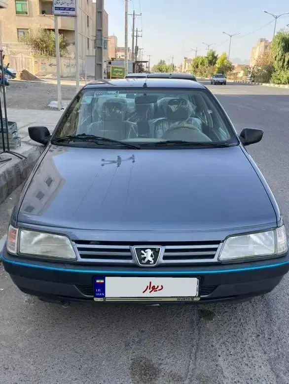 پژو 405 GLX - 1399