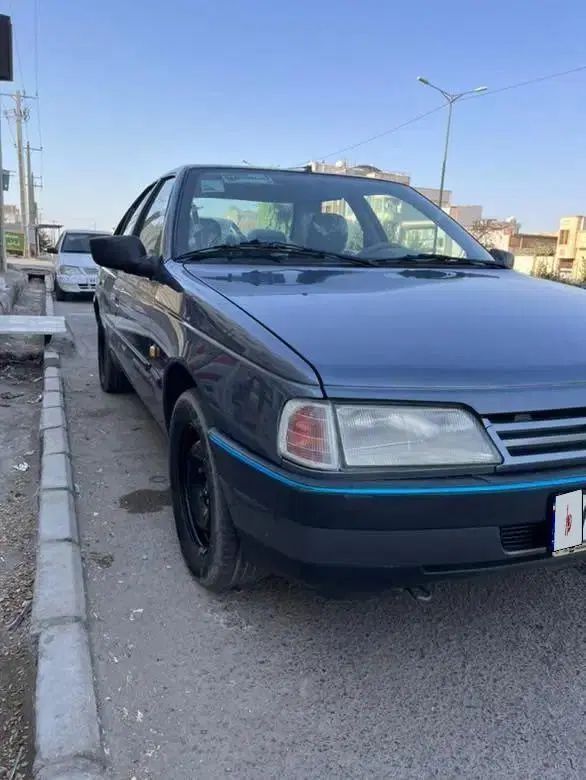 پژو 405 GLX - 1399