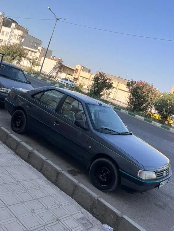 پژو 405 GLX - 1399