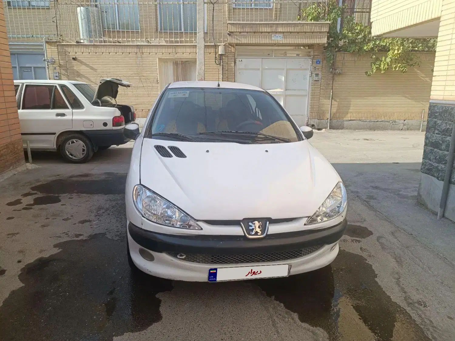 خودرو پژو، 206 آگهی ann_20373111