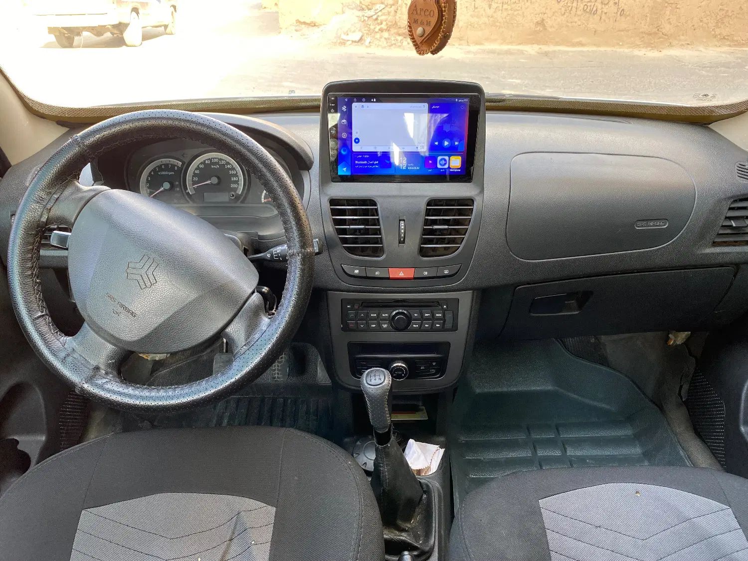 ساینا S دنده‌ای معمولی - 1399