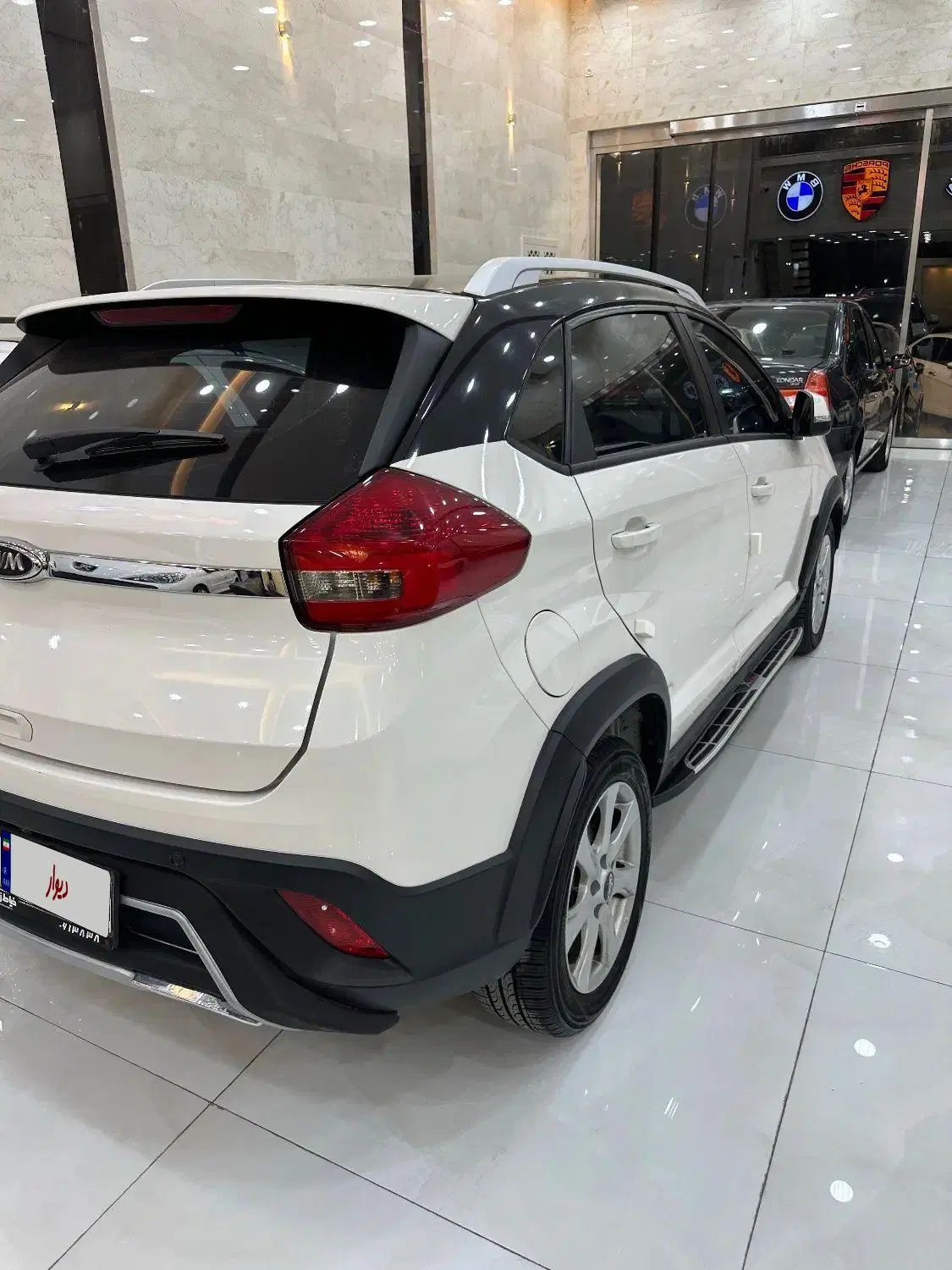 ام وی ام X22 اتوماتیک اسپرت لاکچری - 1401