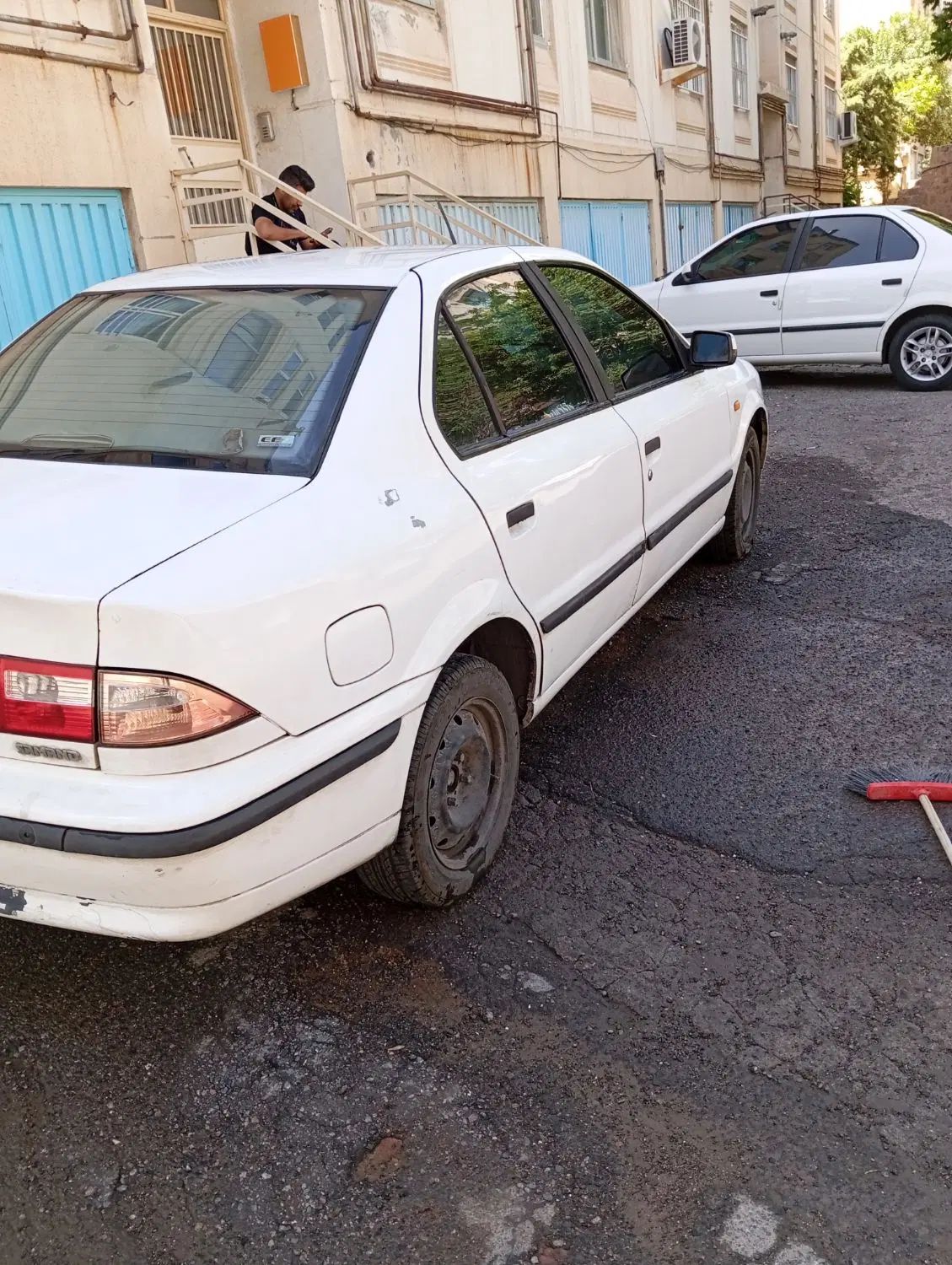 سمند LX EF7 دوگانه سوز - 1392