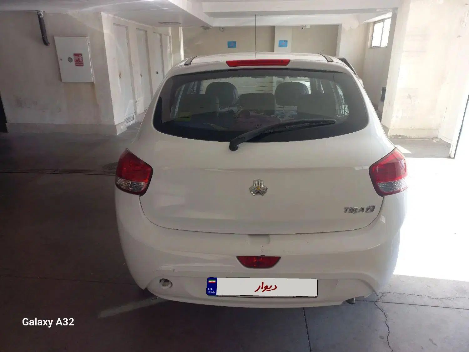 تیبا 2 SX - 1395