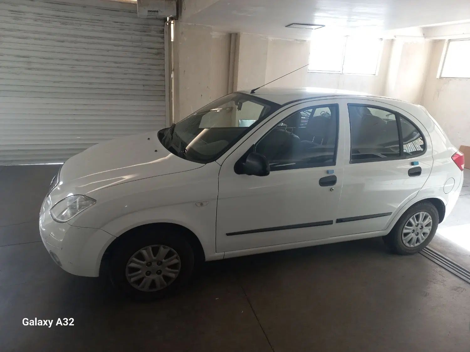 تیبا 2 SX - 1395
