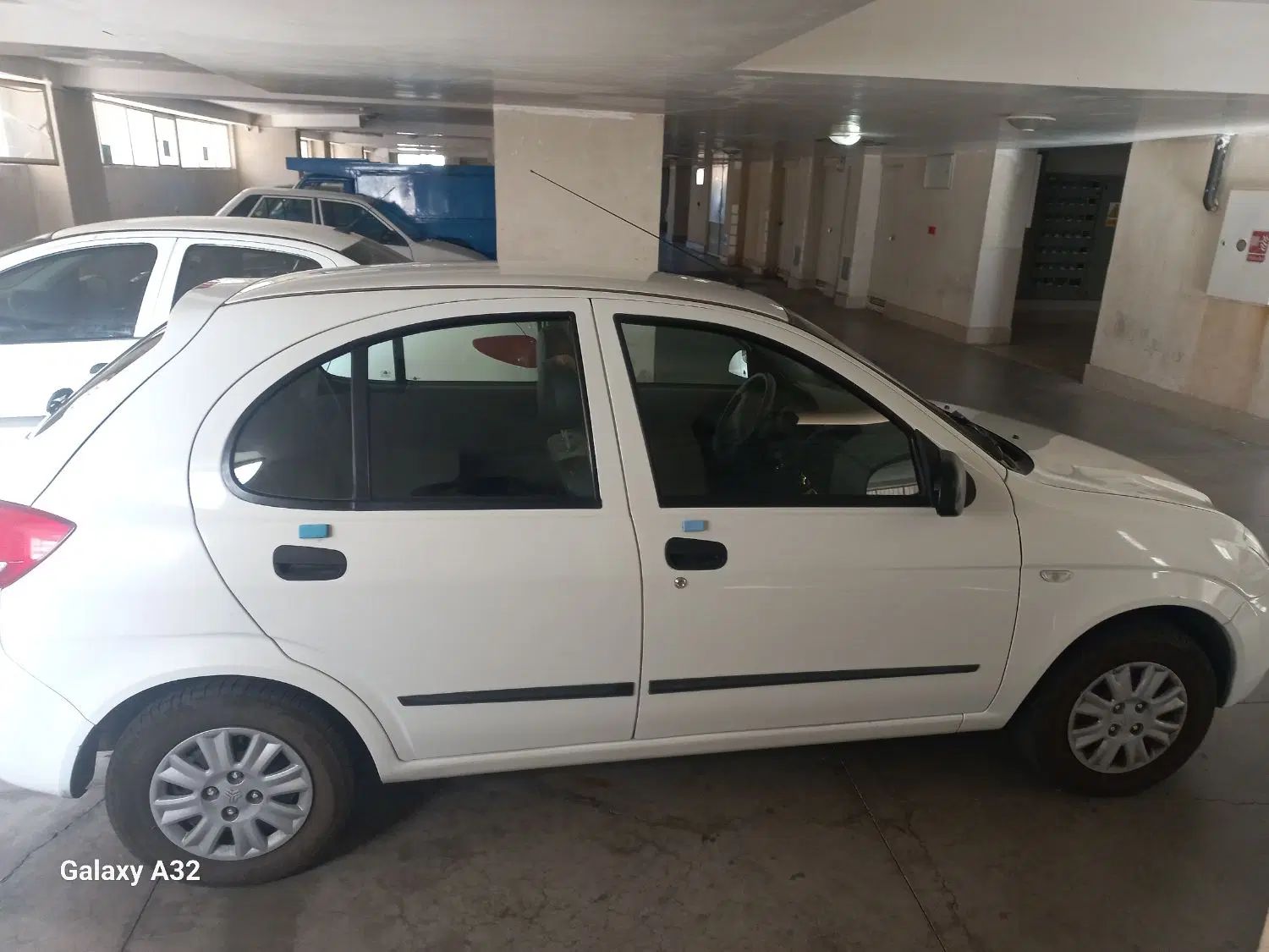 تیبا 2 SX - 1395