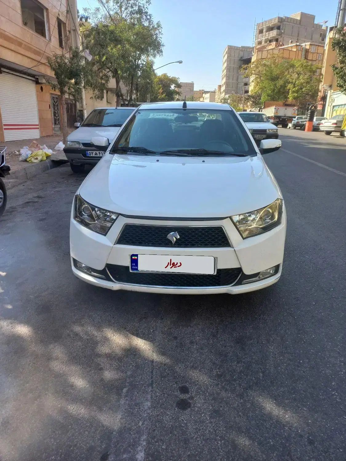 خودرو دنا، معمولی آگهی ann_20373118
