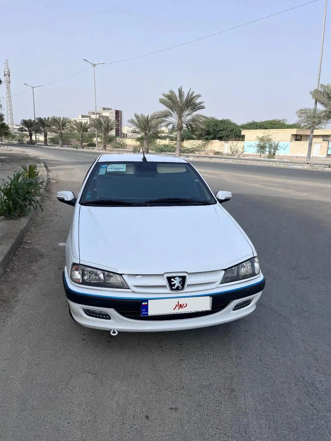 پژو پارس سال - 1402