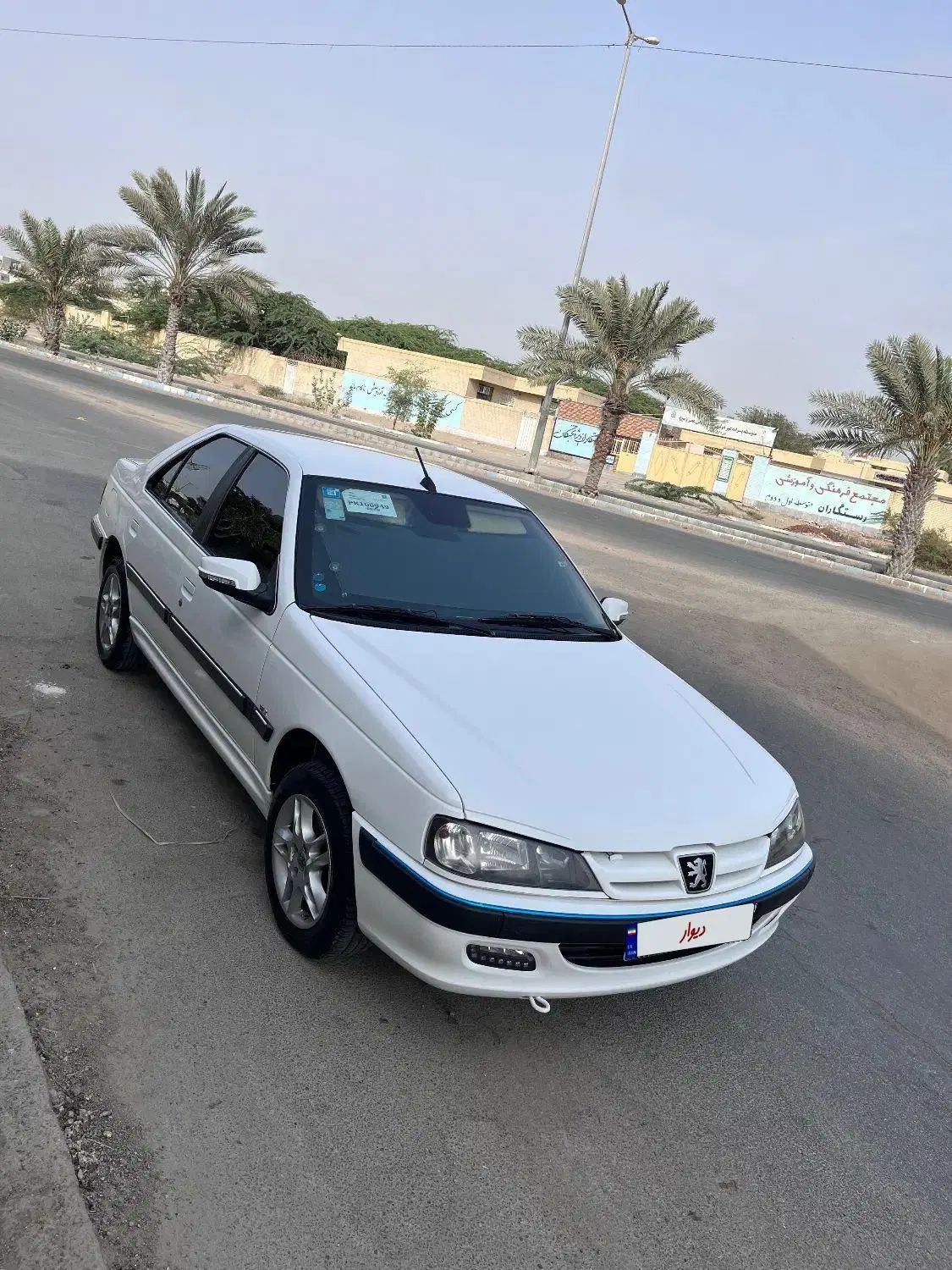 پژو پارس سال - 1402