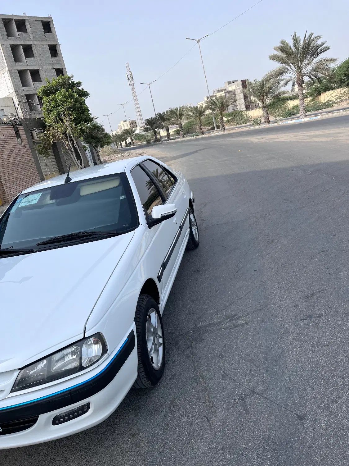 پژو پارس سال - 1402