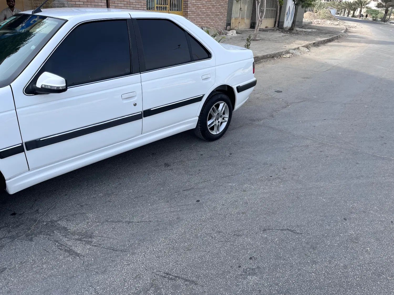 پژو پارس سال - 1402