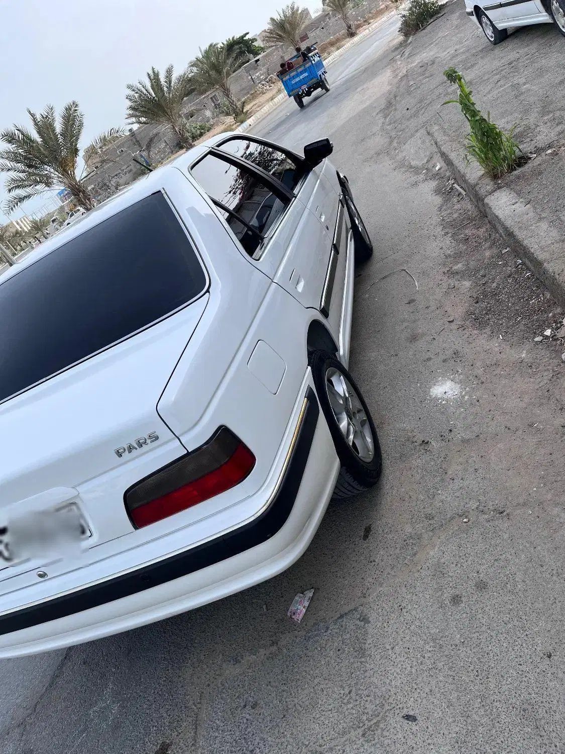 پژو پارس سال - 1402