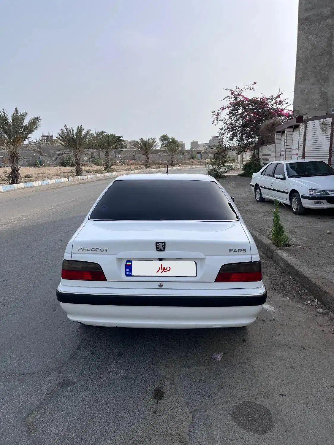 خودرو پژو، پارس آگهی ann_20373119