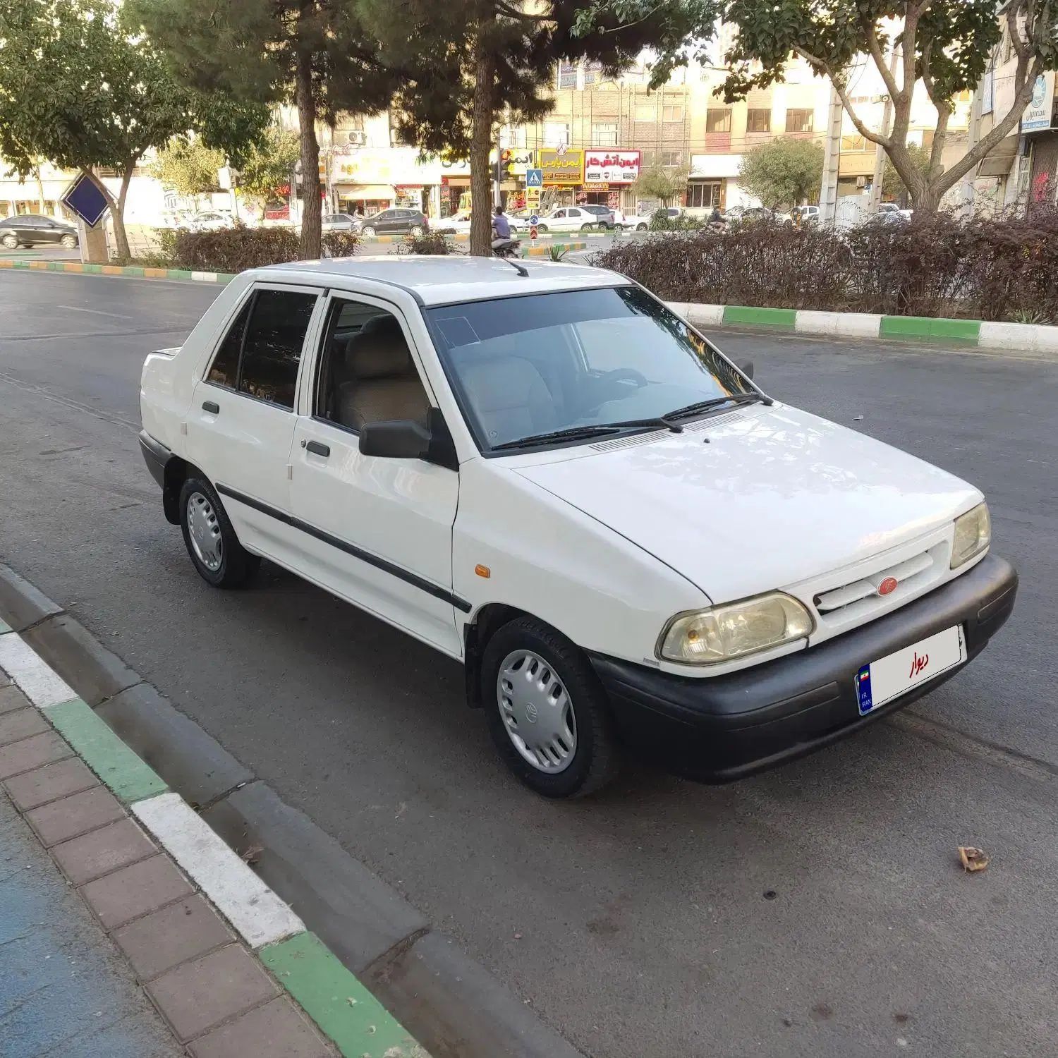 پراید 131 SE - 1396