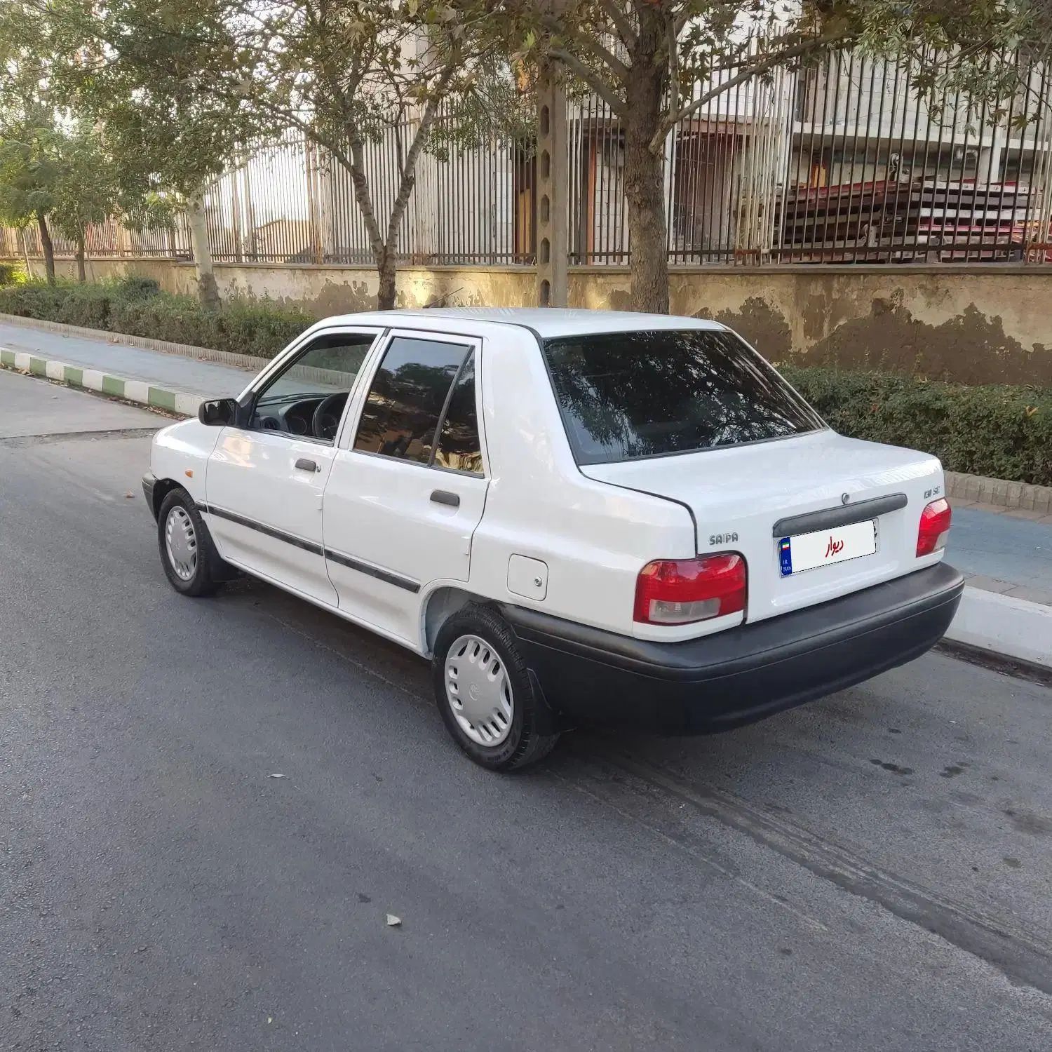 پراید 131 SE - 1396