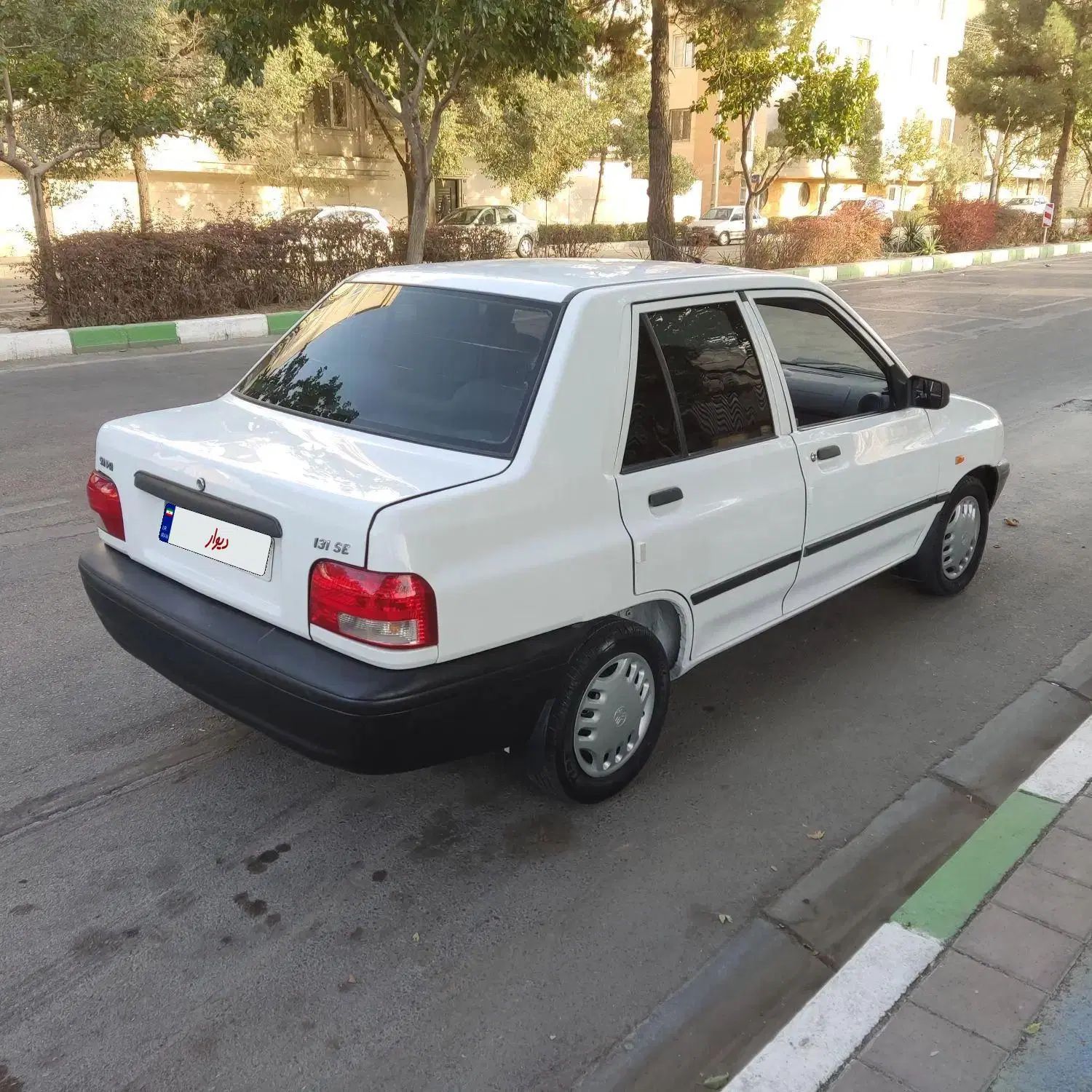 پراید 131 SE - 1396