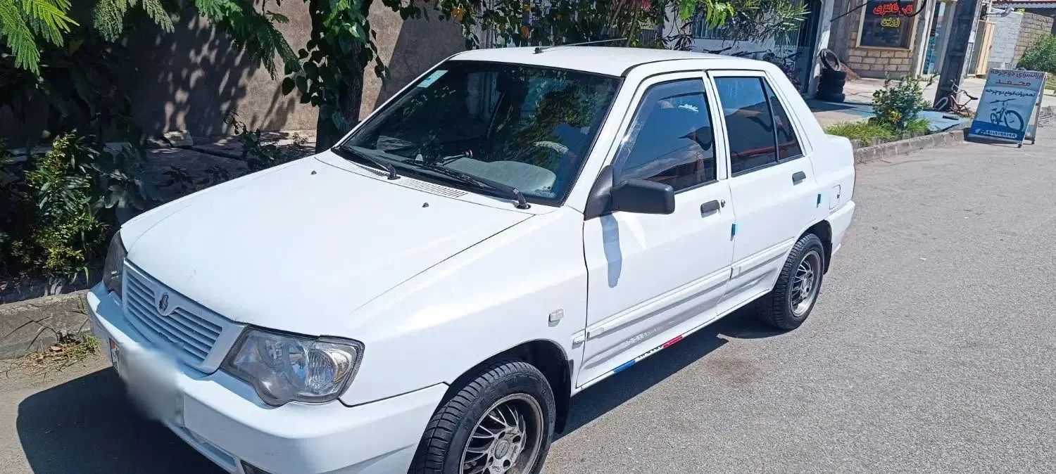 پراید 132 SE - 1395