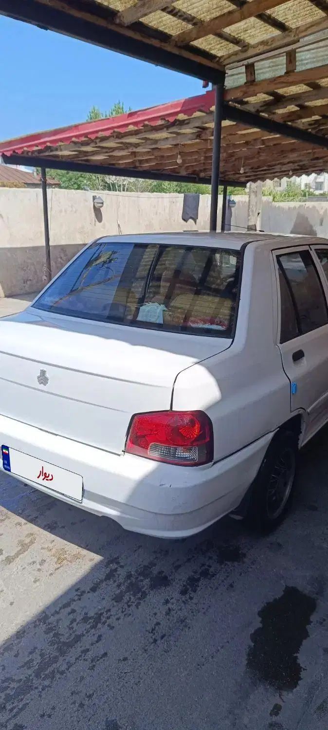 پراید 132 SE - 1395