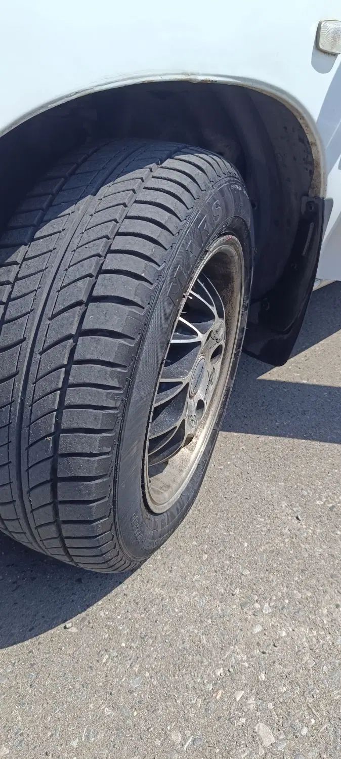 پراید 132 SE - 1395
