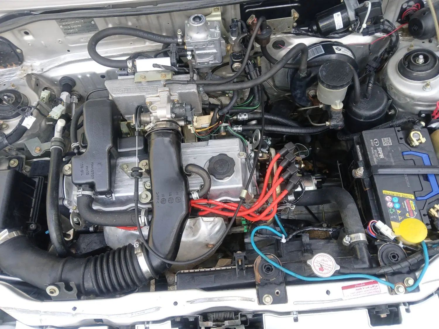 پراید 132 SX - 1389