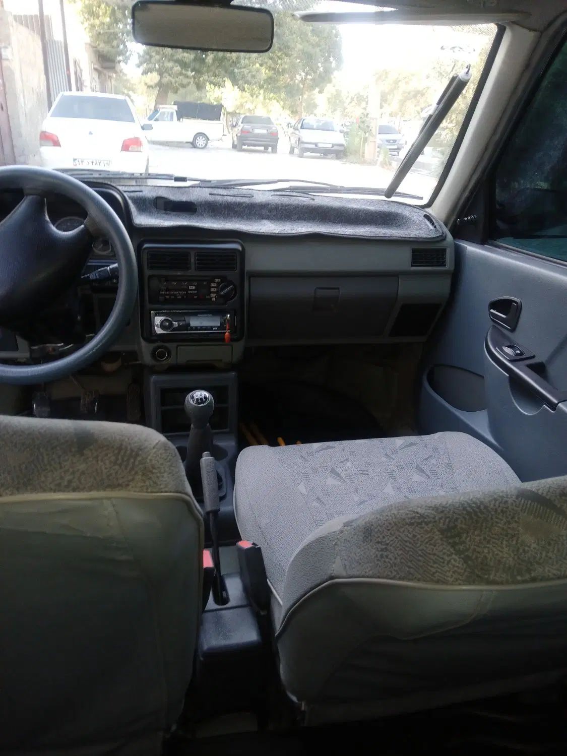 پراید 132 SX - 1389