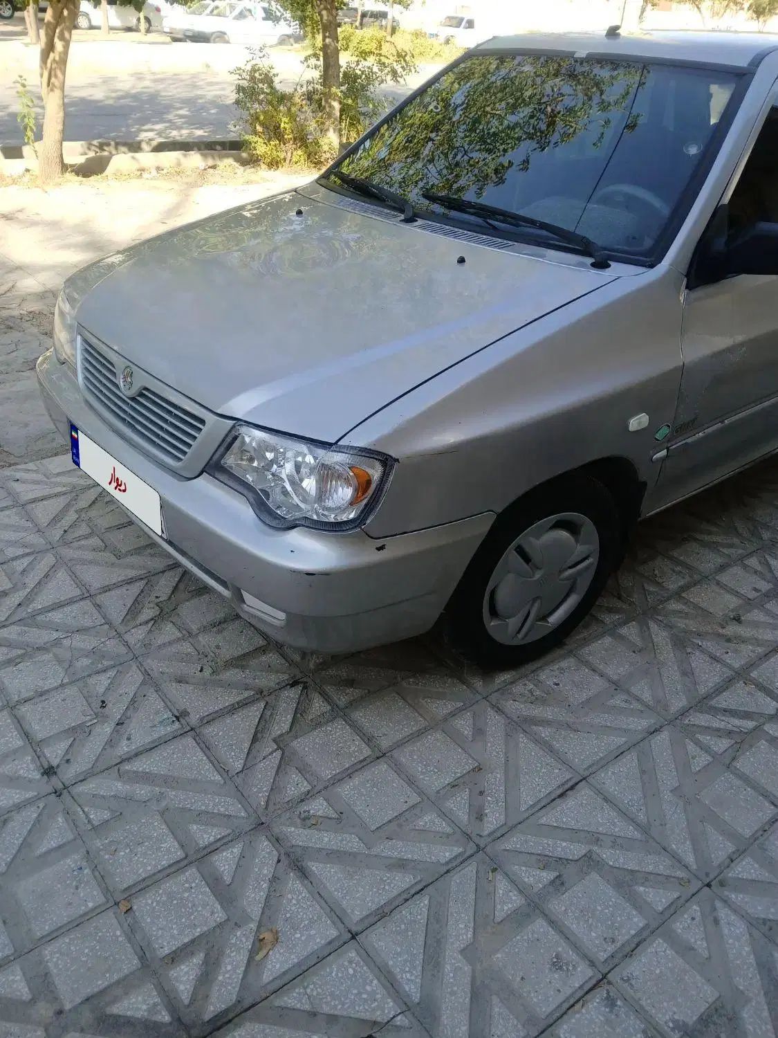 پراید 132 SX - 1389