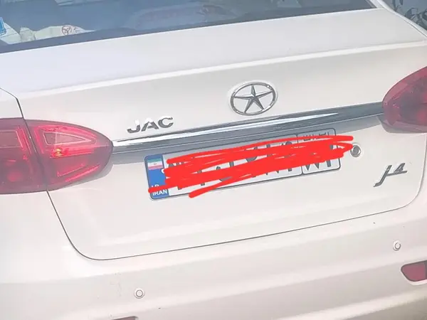 جک J4 اتوماتیک آپشنال - 1403