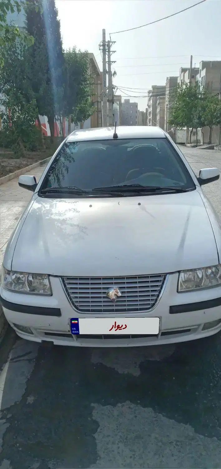 سمند LX EF7 - 1394