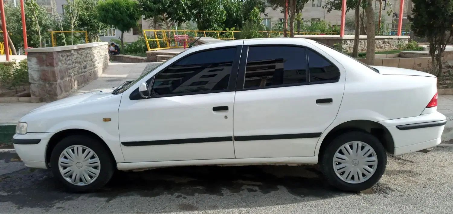 سمند LX EF7 - 1394