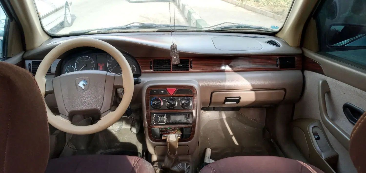 سمند LX EF7 - 1394