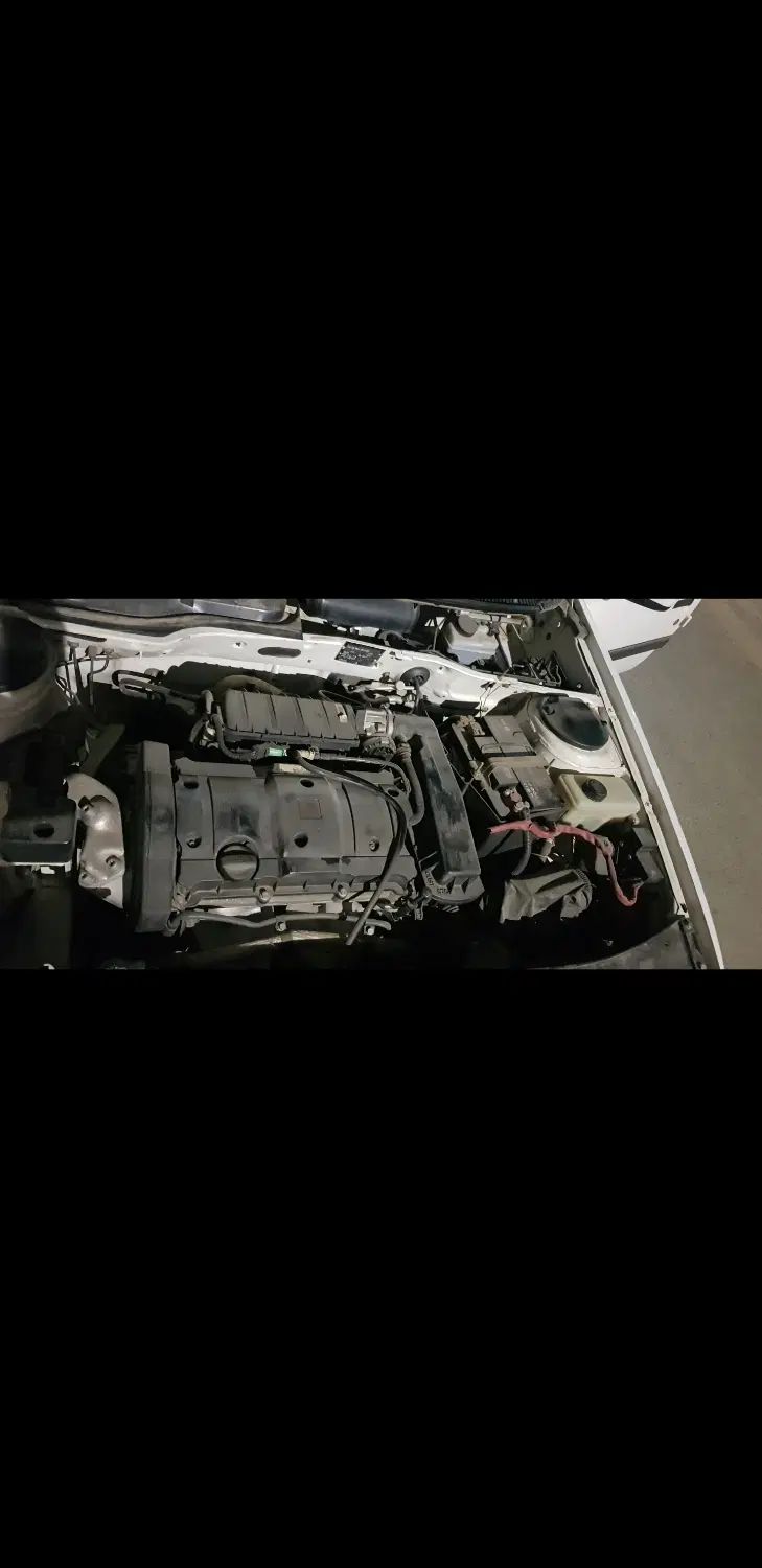 پژو 405 SLX بنزینی TU5 - 1399
