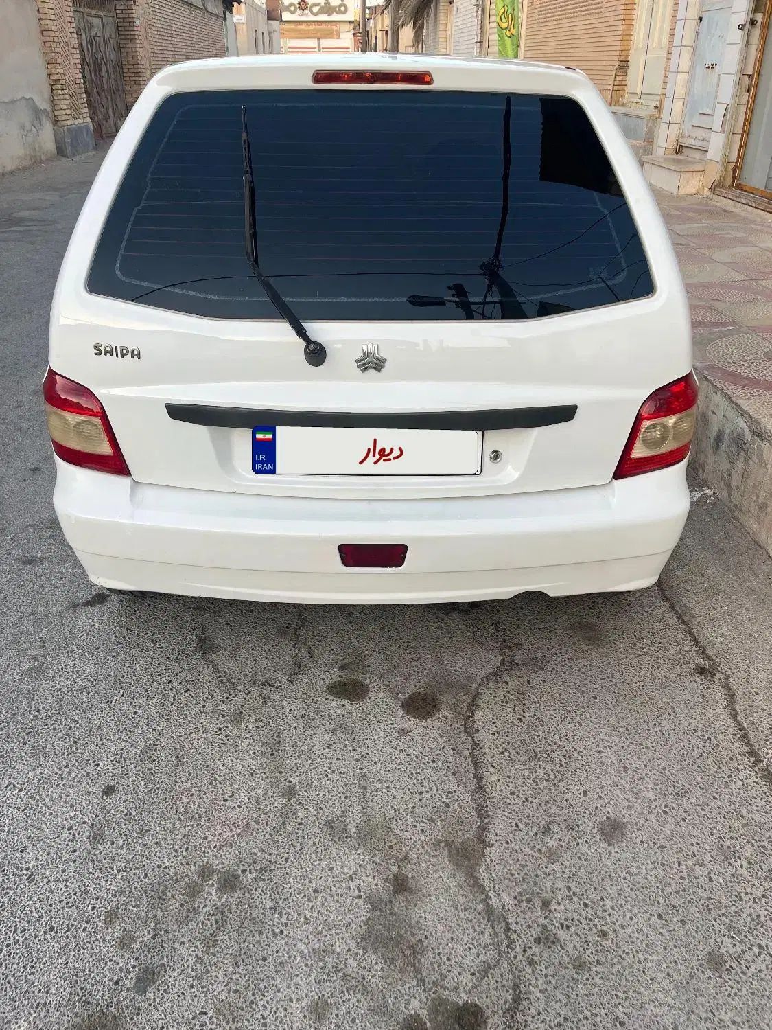 پراید 111 SE - 1393