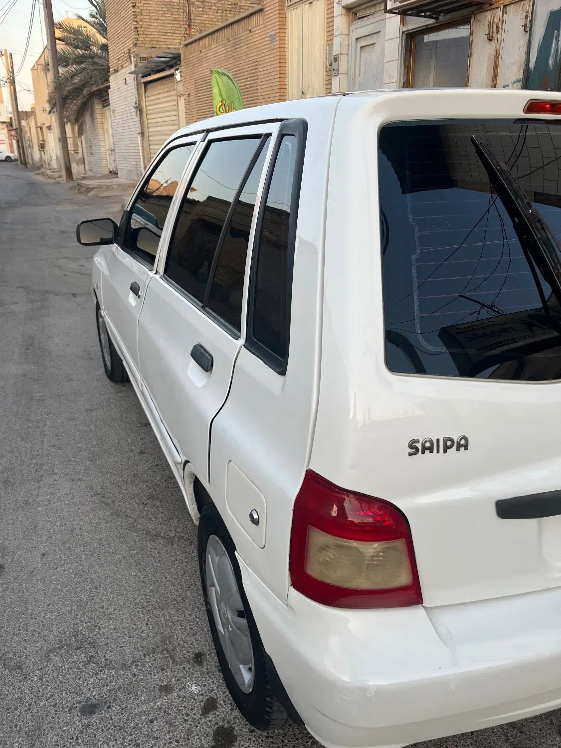 پراید 111 SE - 1393